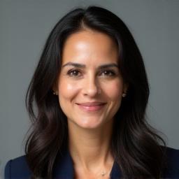 Professional headshot of Anya Sharma, Technique & Theory Coach