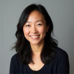 Professional headshot of Sarah Chen, Lead Vocal Coach